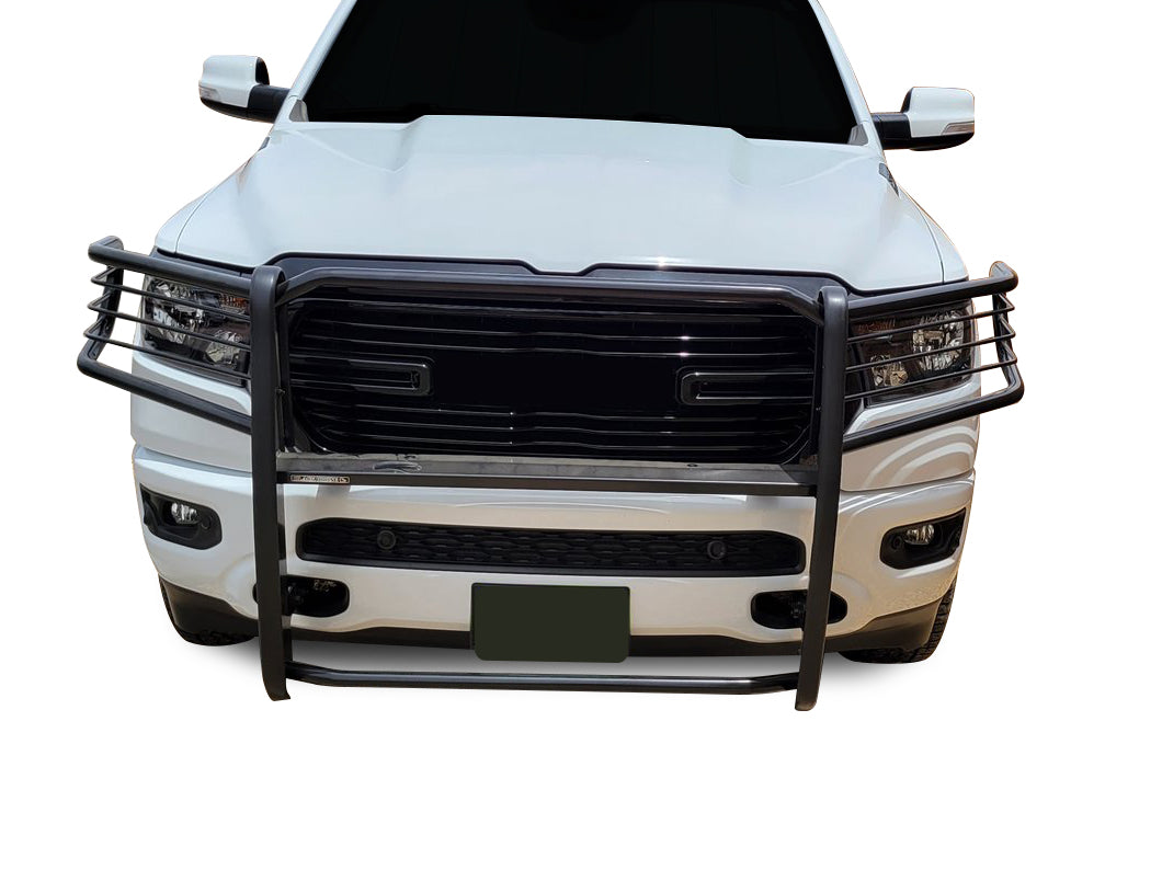 2019-2026 Dodge Ram 1500 Grille Guard Modular | Black Horse Off Road - Image 3