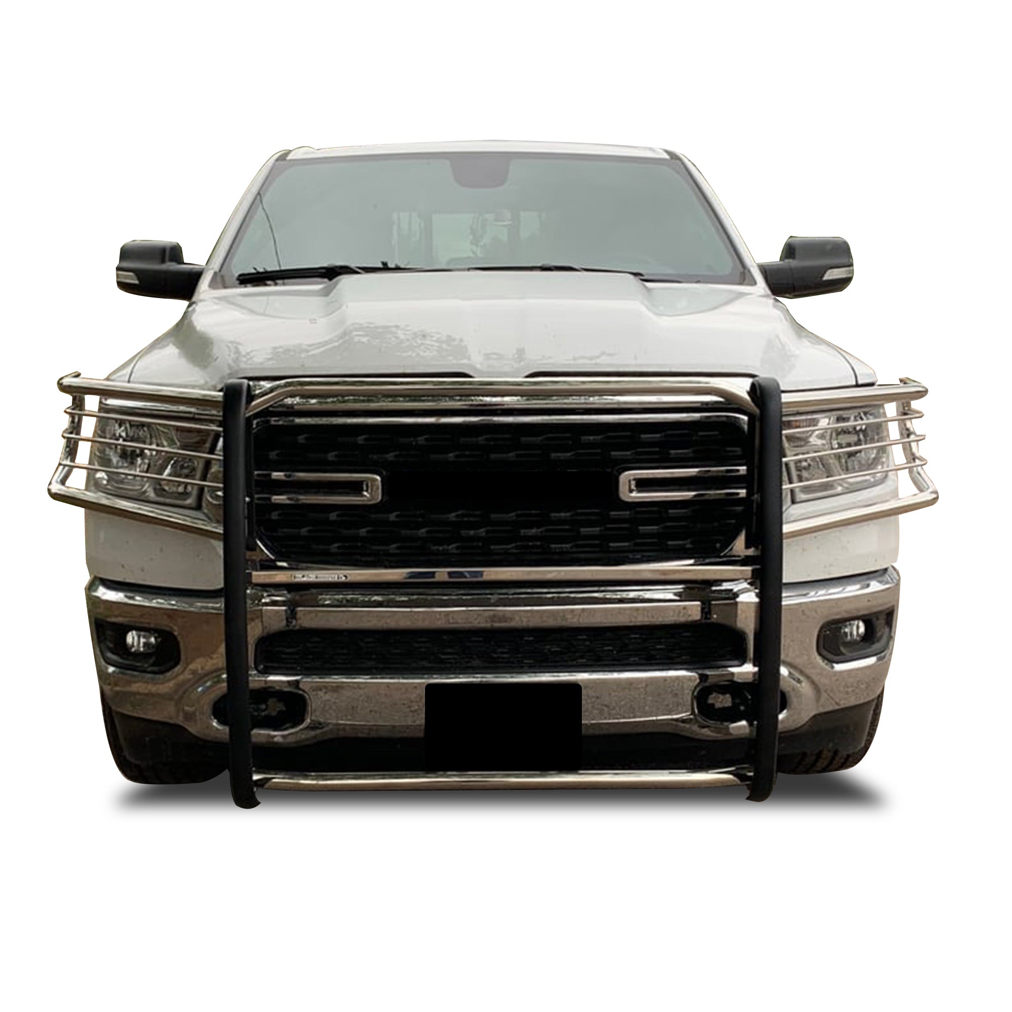 2019-2025 Dodge Ram 1500 Grille Guard Modular | Black Horse Off Road - Image 2