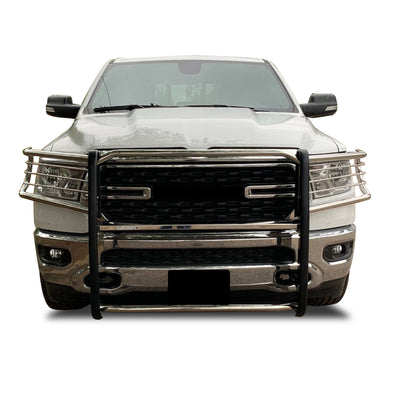 2019-2025 Dodge Ram 1500 Grille Guard Modular | Black Horse Off Road - Image 2