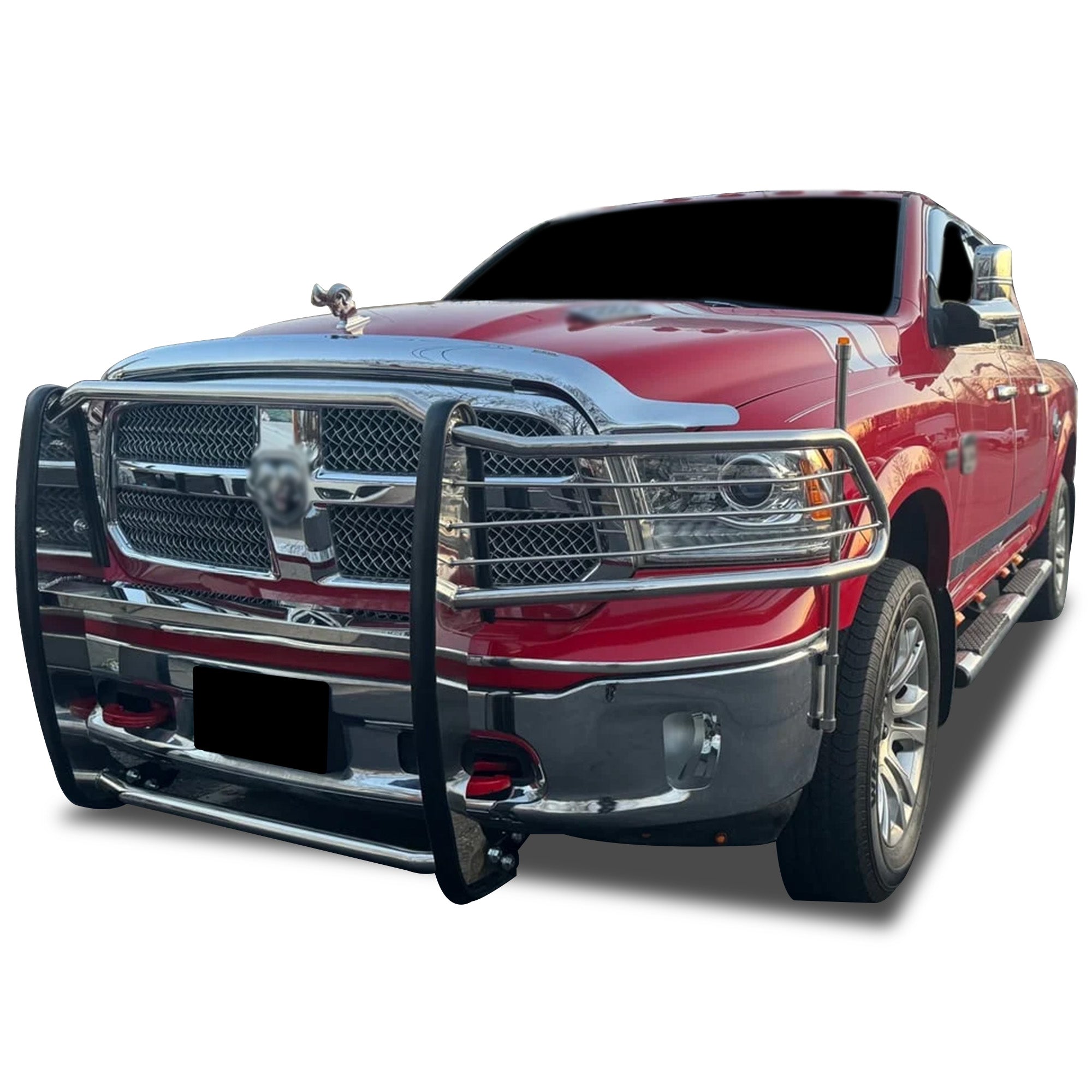 2019-2025 Dodge Ram 1500 Grille Guard Modular | Black Horse Off Road - Image 5