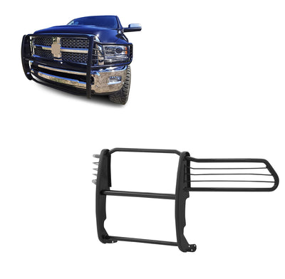 2010-2018 Dodge Ram 2500 Grille Guard Modular | Black Horse Off Road - Image 1