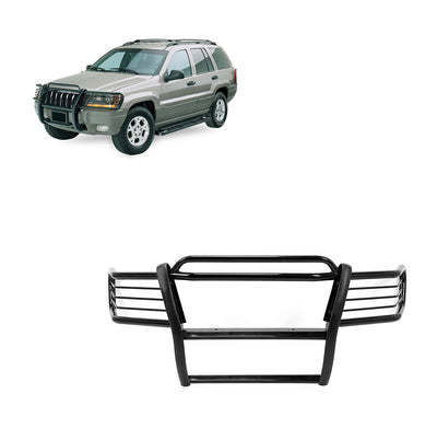 1999-2004 Jeep Grand Cherokee Grille Guard Modular | Black Horse Off Road - Image 1