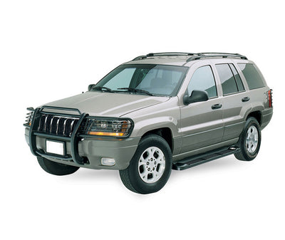 1999-2004 Jeep Grand Cherokee Grille Guard Modular | Black Horse Off Road - Image 2