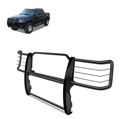 1995-2001 Ford Explorer / Mercury Mountaineer Grille Guard Modular | Black Horse Off Road - Image 1