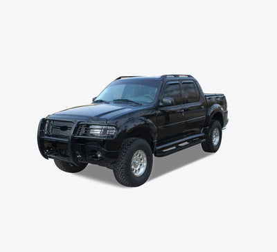 1995-2001 Ford Explorer / Mercury Mountaineer Grille Guard Modular | Black Horse Off Road - Image 2