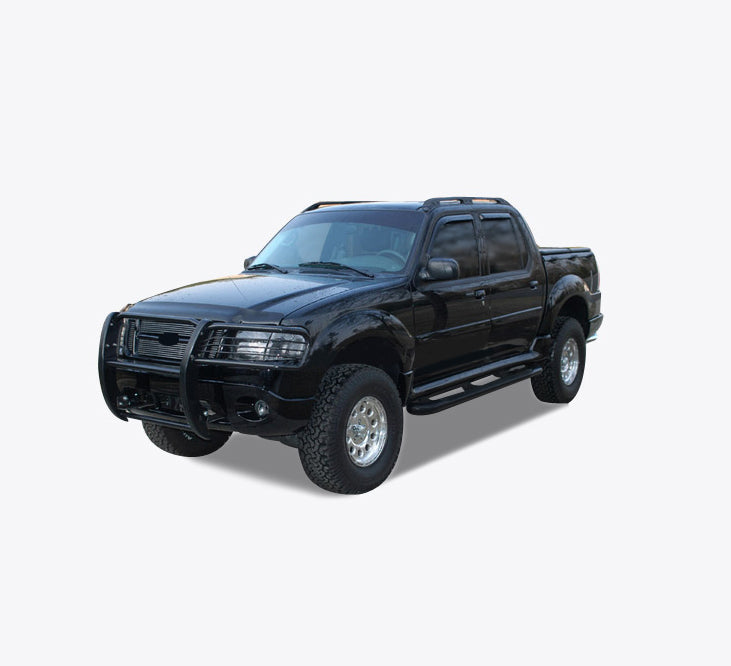 1995-2001 Ford Explorer / Mercury Mountaineer Grille Guard Modular | Black Horse Off Road - Image 2