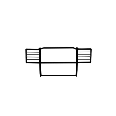 2011-2016 Ford F-250 Super Duty Grille Guard Modular | Black Horse Off Road - Image 3