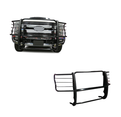 2017-2022 Ford F-250 Super Duty Grille Guard Modular | Black Horse Off Road - Image 1