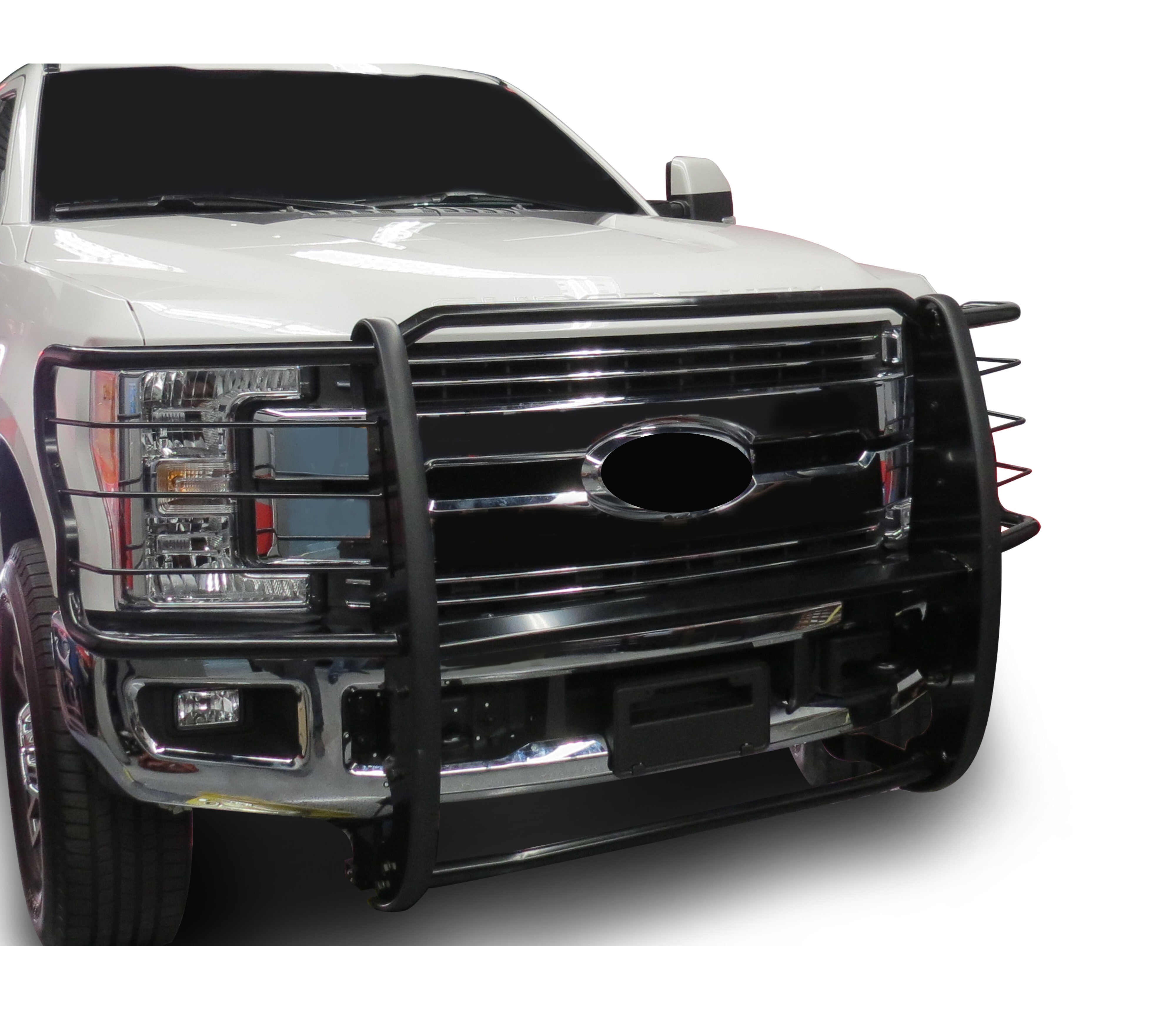 2017-2022 Ford F-250 Super Duty Grille Guard Modular | Black Horse Off Road - Image 3