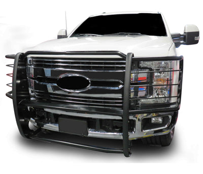 2017-2022 Ford F-250 Super Duty Grille Guard Modular | Black Horse Off Road - Image 4