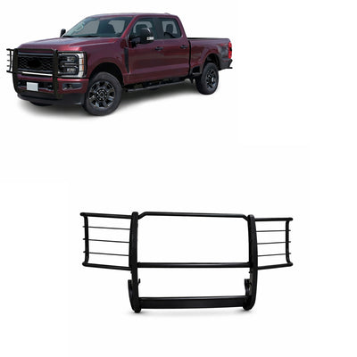 2023-2026 Ford F-250 Super Duty Grille Guard Modular | Black Horse Off Road - Image 1