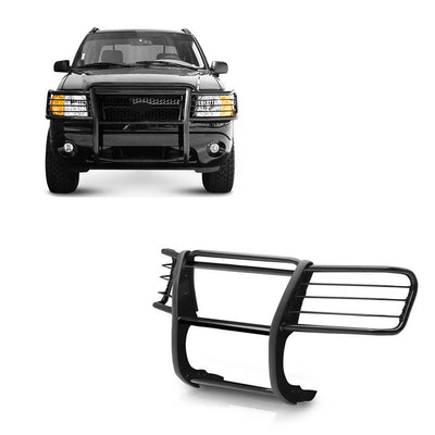 2002-2005 Ford Explorer Grille Guard Modular | Black Horse Off Road - Image 1