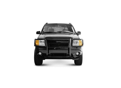 2002-2005 Ford Explorer Grille Guard Modular | Black Horse Off Road - Image 2