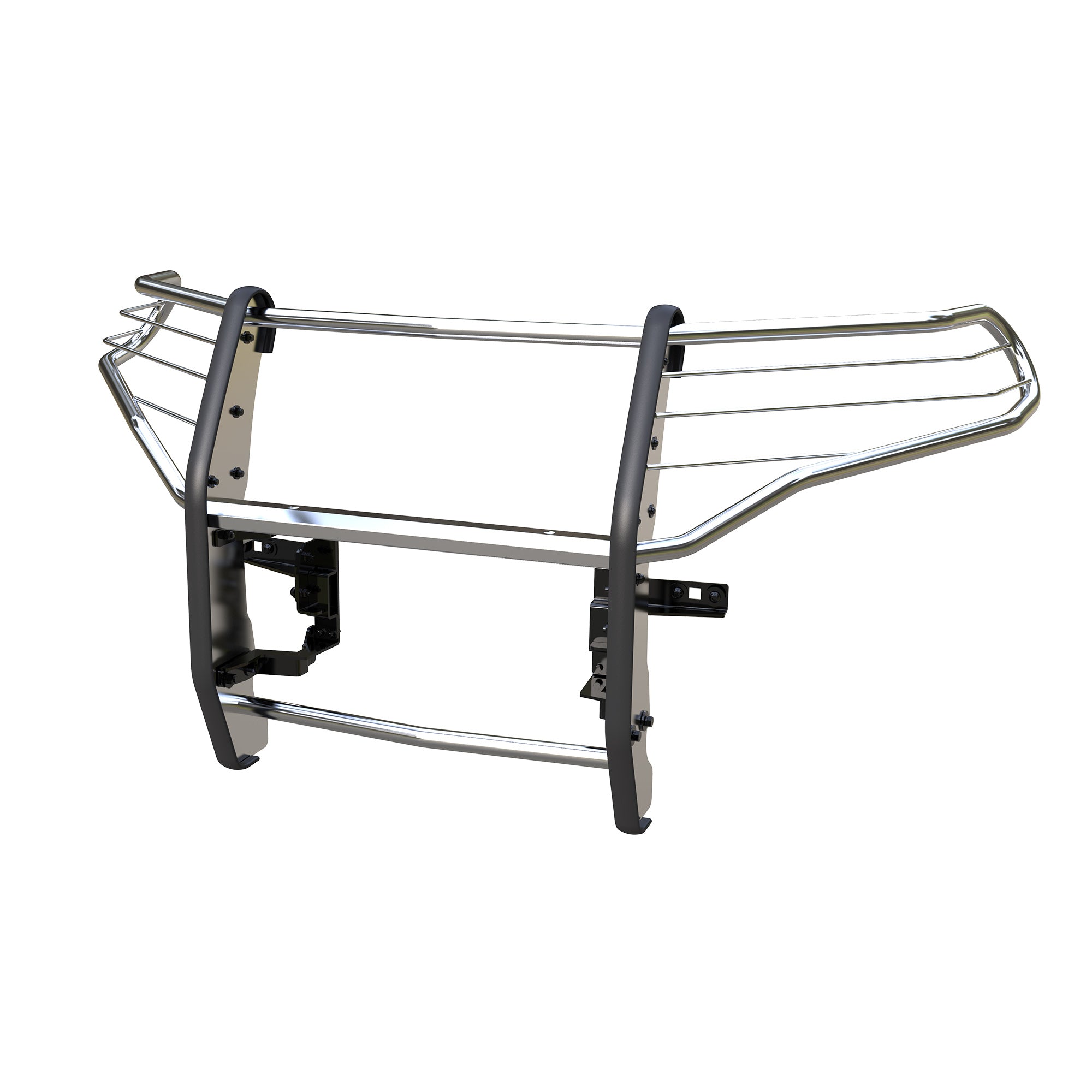 2020-2024 Ford Explorer Grille Guard Modular | Black Horse Off Road - Image 1