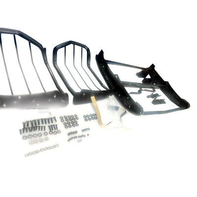 2015-2025 Ford E-350 Super Duty Grille Guard Modular | Black Horse Off Road - Image 3