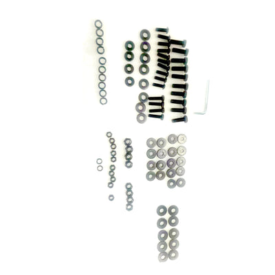 2015-2025 Ford E-350 Super Duty Grille Guard Modular | Black Horse Off Road - Image 4