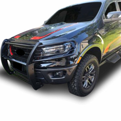 2019-2023 Ford Ranger Grille Guard Modular | Black Horse Off Road - Image 10