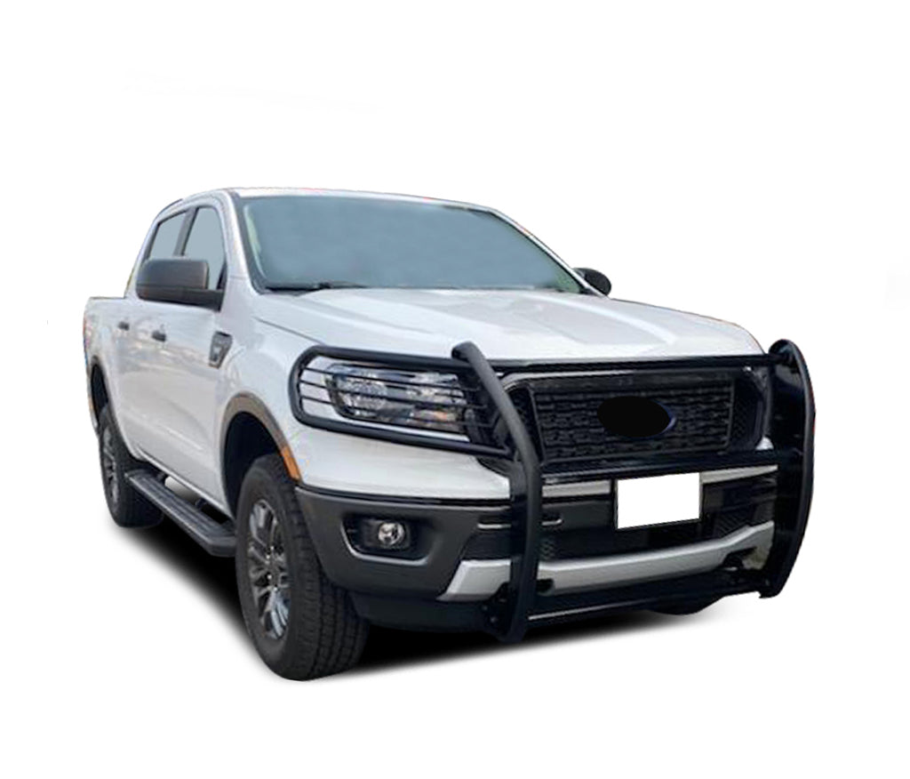 2019-2023 Ford Ranger Grille Guard Modular | Black Horse Off Road - Image 2