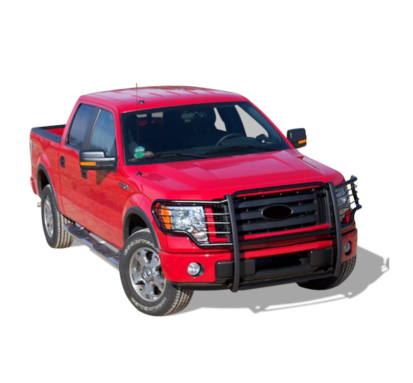 2009-2014 Ford F-150 Grille Guard Modular | Black Horse Off Road - Image 4