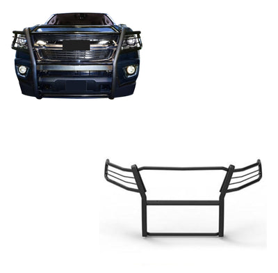 2015-2022 Canyon Grille Guard Modular | Black Horse Off Road - Image 1