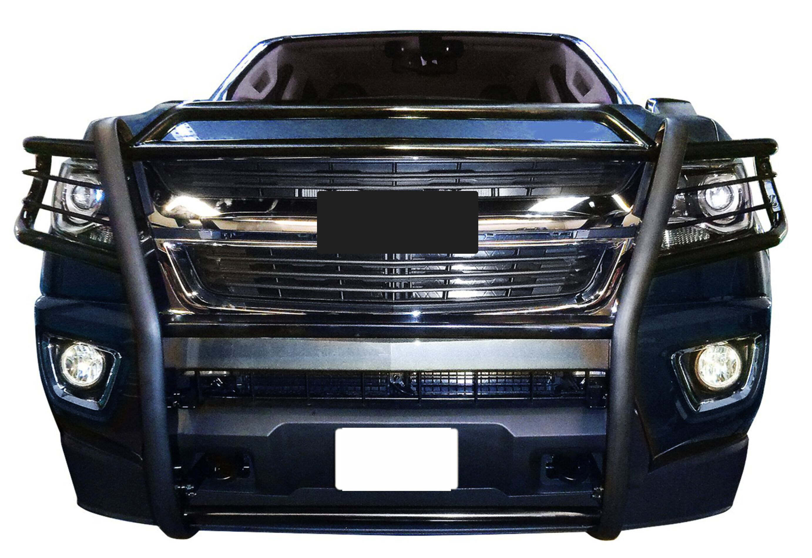 2015-2022 Canyon Grille Guard Modular | Black Horse Off Road - Image 2
