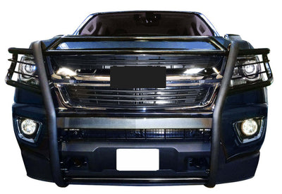2015-2022 Canyon Grille Guard Modular | Black Horse Off Road - Image 2