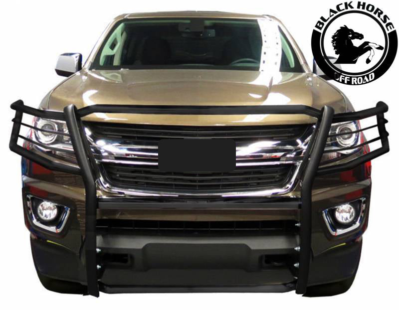 2015-2022 Canyon Grille Guard Modular | Black Horse Off Road - Image 3