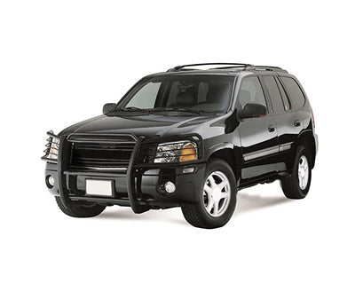 2002-2006 Gmc Envoy Grille Guard Modular | Black Horse Off Road - Image 2