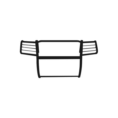2007-2013 Gmc Sierra 1500 Grille Guard Modular | Black Horse Off Road - Image 3