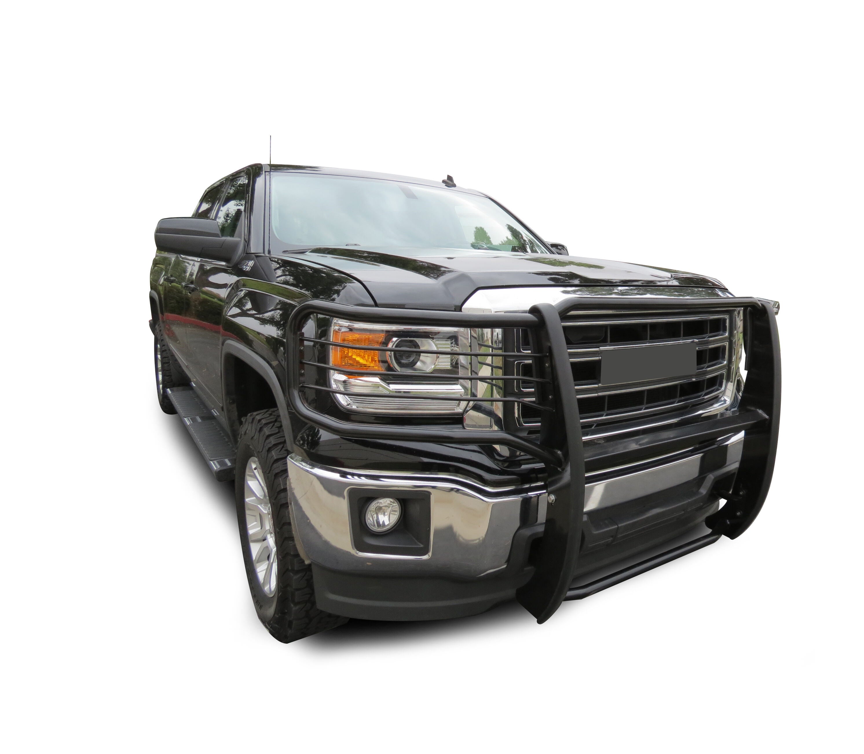 2014-2022 Gmc Sierra 1500 Grille Guard Modular | Black Horse Off Road - Image 3
