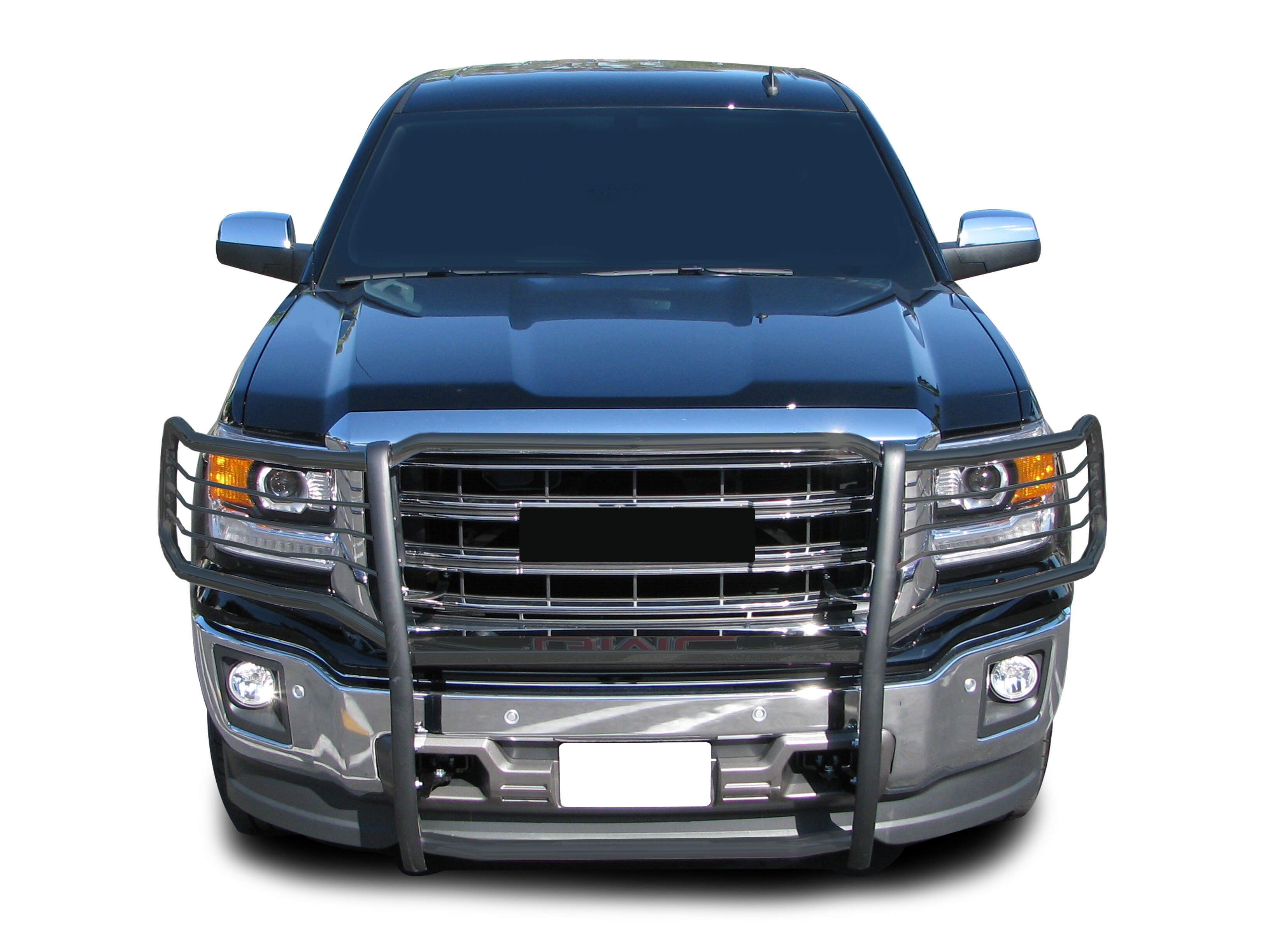 2014-2022 Gmc Sierra 1500 Grille Guard Modular | Black Horse Off Road - Image 5