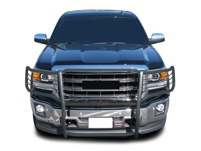 2014-2022 Gmc Sierra 1500 Grille Guard Modular | Black Horse Off Road - Image 5