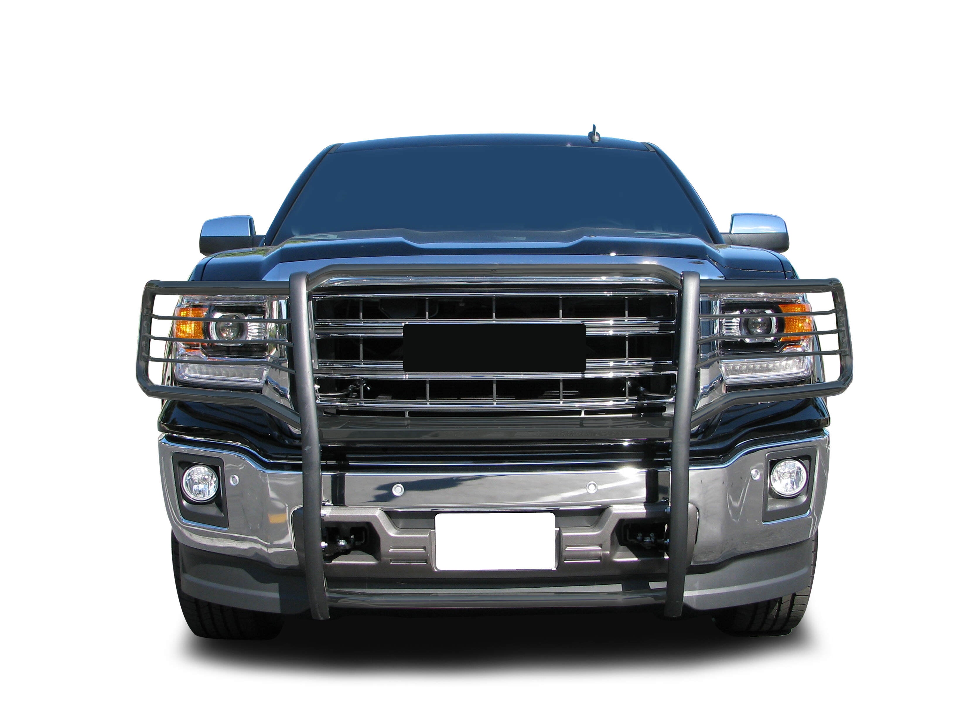 2014-2022 Gmc Sierra 1500 Grille Guard Modular | Black Horse Off Road - Image 6