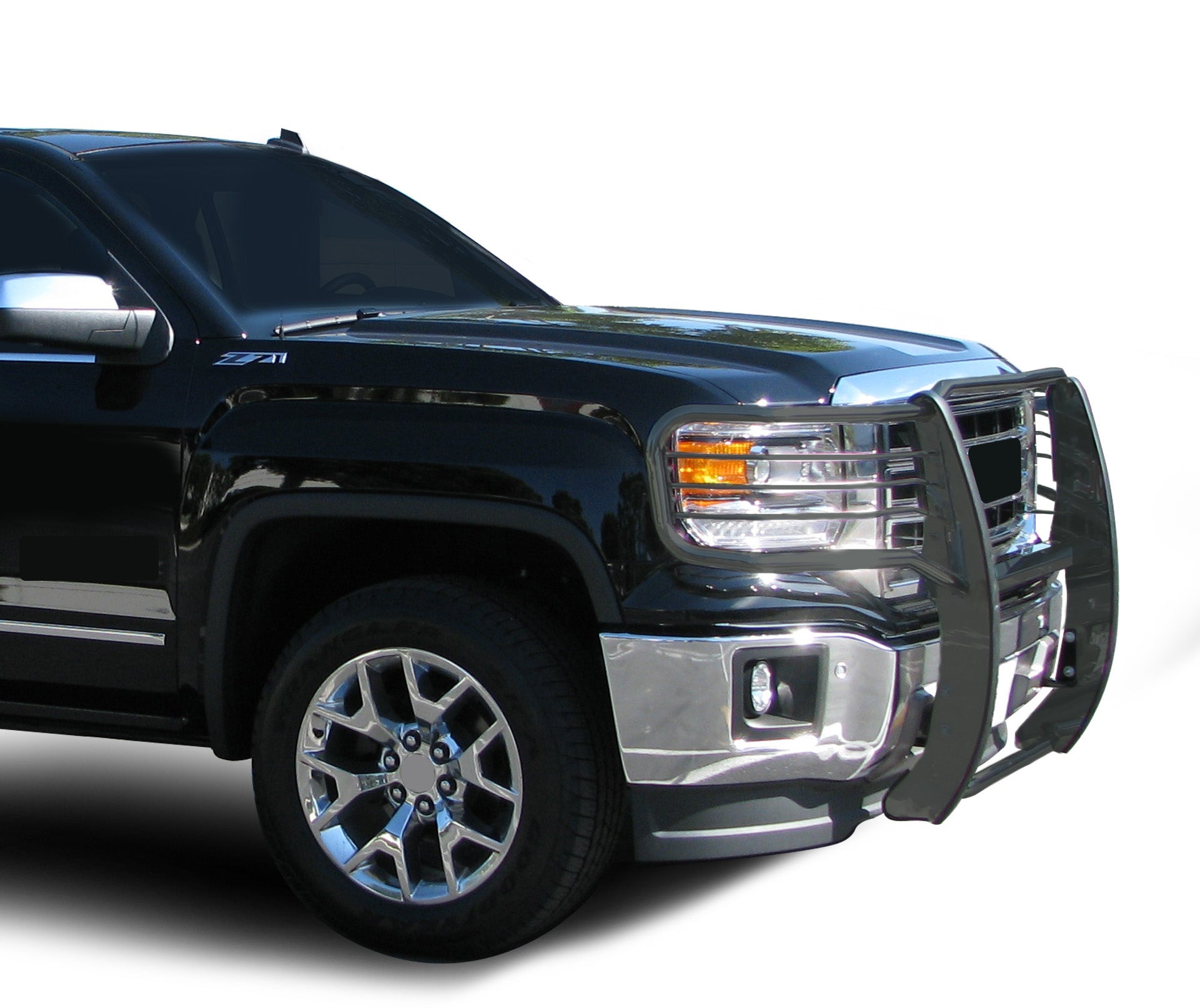 2014-2022 Gmc Sierra 1500 Grille Guard Modular | Black Horse Off Road - Image 7