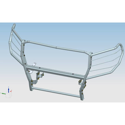 2022-2024 Gmc Sierra 1500 Grille Guard Modular | Black Horse Off Road - Image 1