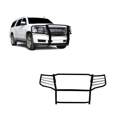 2015-2023 Chevrolet Suburban Grille Guard Modular | Black Horse Off Road - Image 1