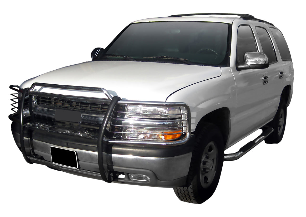 1999-2006 Silverado 1500 Grille Guard Modular | Black Horse Off Road - Image 1