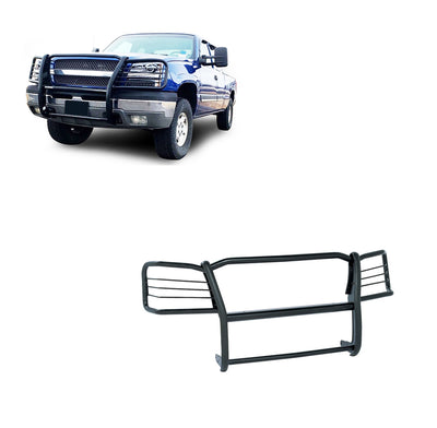 2003-2007 Chevrolet Avalanche 1500 Grille Guard Modular | Black Horse Off Road - Image 1