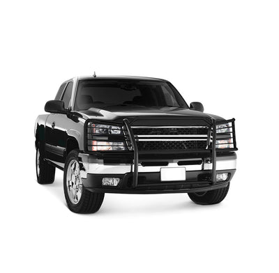 2003-2007 Chevrolet Avalanche 1500 Grille Guard Modular | Black Horse Off Road - Image 2