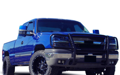 2003-2007 Chevrolet Avalanche 1500 Grille Guard Modular | Black Horse Off Road - Image 5