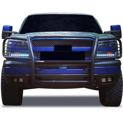 2003-2007 Chevrolet Avalanche 1500 Grille Guard Modular | Black Horse Off Road - Image 6