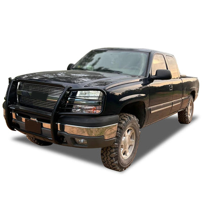2003-2007 Chevrolet Avalanche 1500 Grille Guard Modular | Black Horse Off Road - Image 7