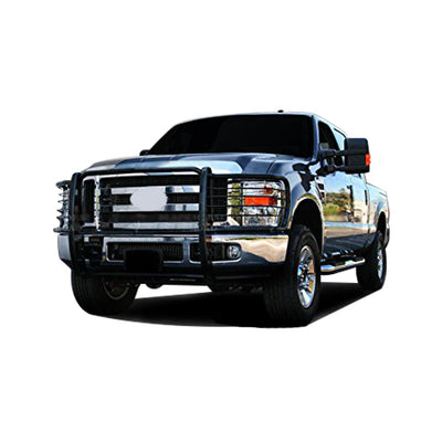2011-2014 Chevrolet Silverado 2500 Hd Grille Guard Modular | Black Horse Off Road - Image 2