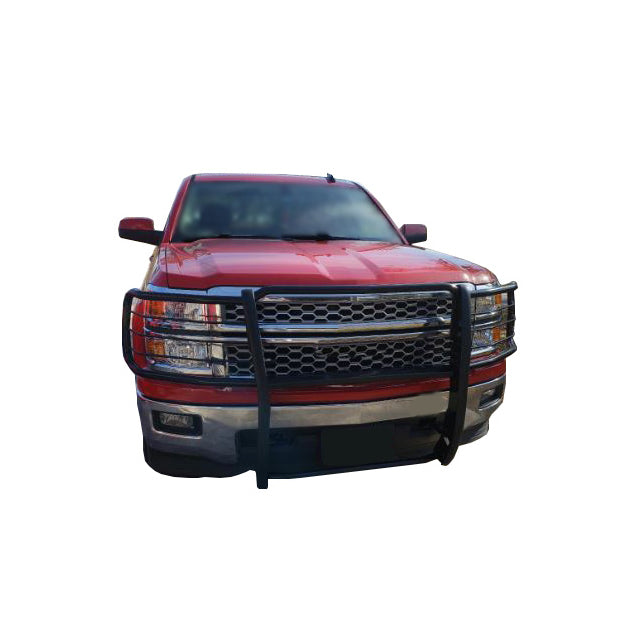 2014-2019 Chevrolet Silverado 1500 Grille Guard Modular | Black Horse Off Road - Image 4