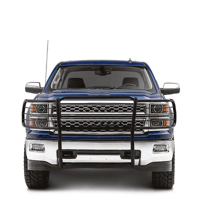 2014-2019 Chevrolet Silverado 1500 Grille Guard Modular | Black Horse Off Road - Image 5