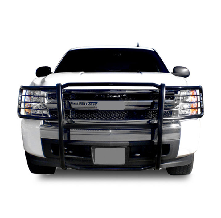 2014-2019 Chevrolet Silverado 1500 Grille Guard Modular | Black Horse Off Road - Image 7