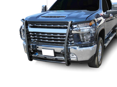 2020-2024 Chevrolet Silverado 2500 Hd Grille Guard Modular | Black Horse Off Road - Image 3