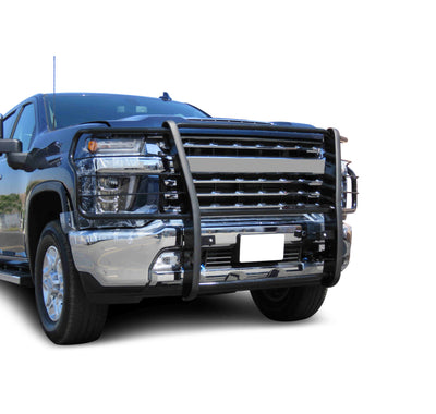 2020-2024 Chevrolet Silverado 2500 Hd Grille Guard Modular | Black Horse Off Road - Image 6