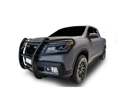 2016-2019 Honda Ridgeline Grille Guard Modular | Black Horse Off Road - Image 3