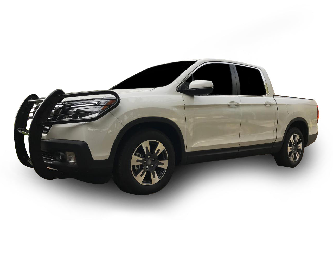 2016-2019 Honda Ridgeline Grille Guard Modular | Black Horse Off Road - Image 4